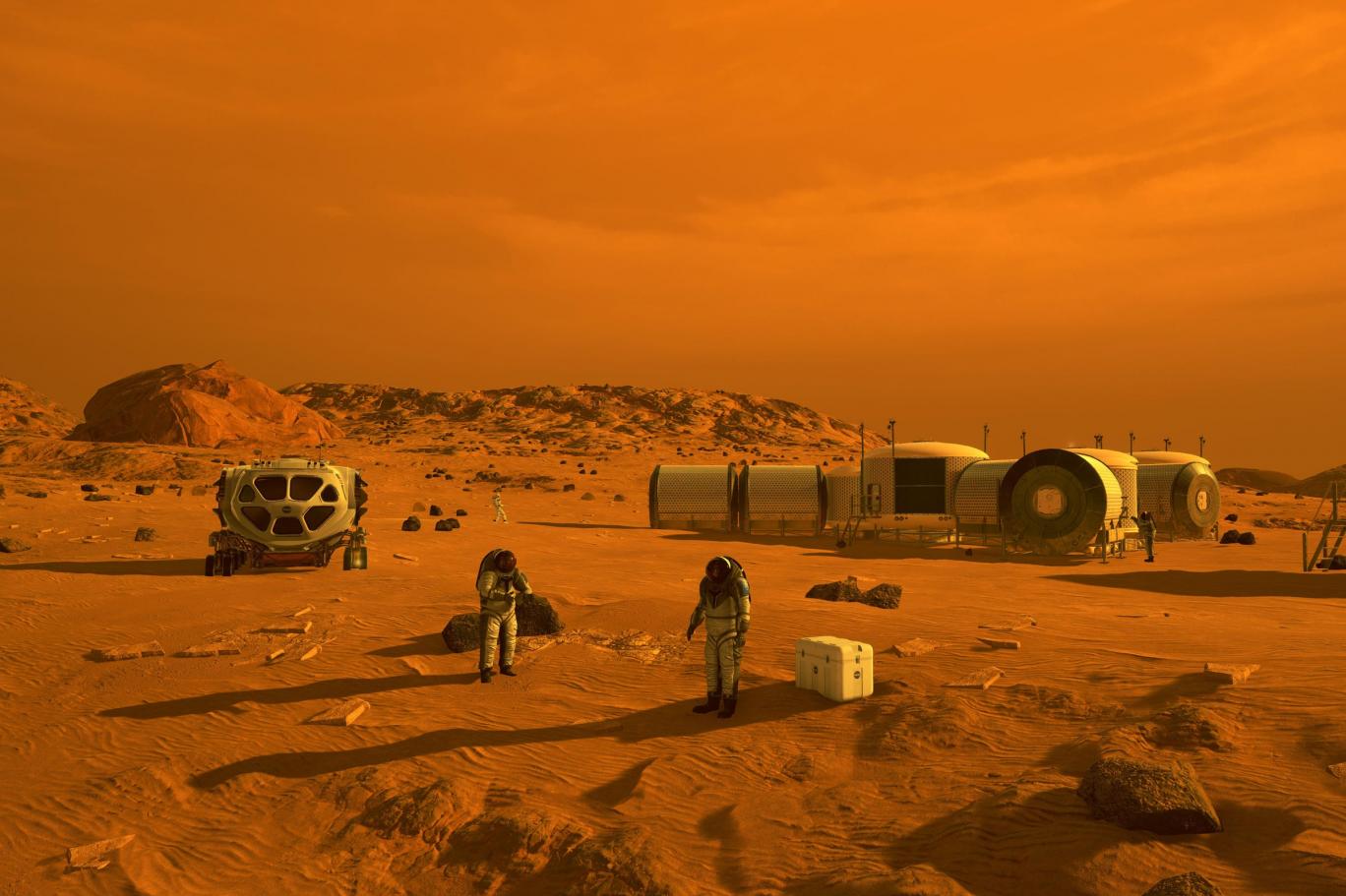 Mars Keşfi